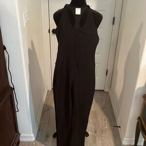 Nike Dri-Fit one piece black